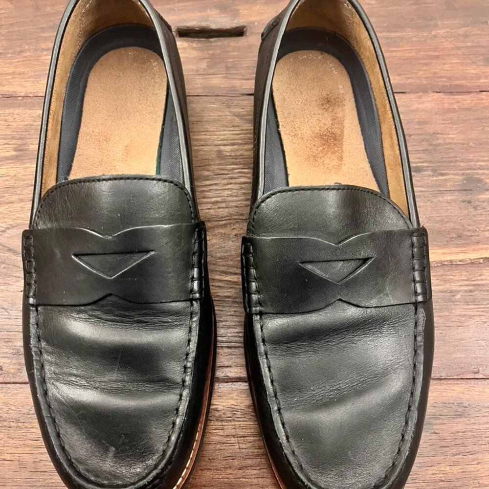Rockport Men's Classic Penny Loafer Black Size 8 NWOT